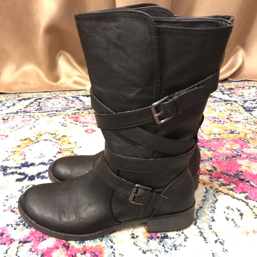 Report Boots🌸